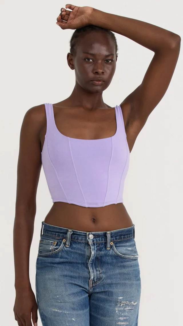 Flex Corset Top