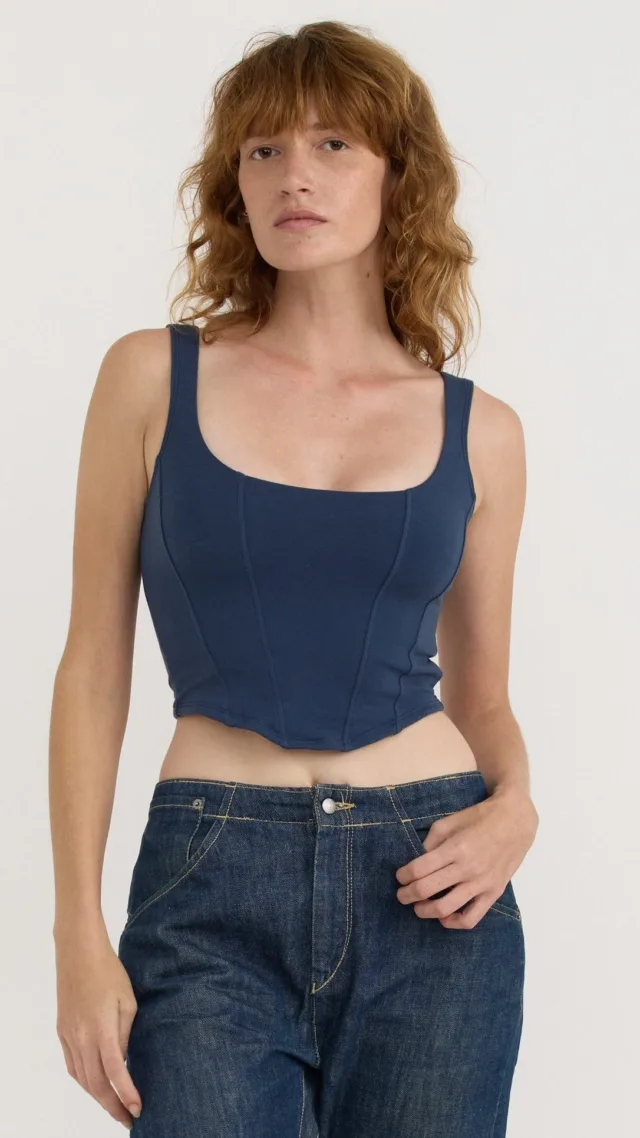 Flex Corset Top