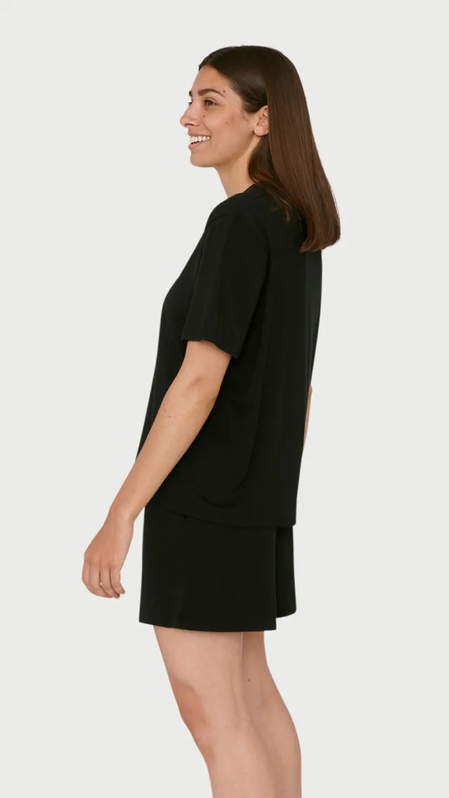 Soft Touch Boxy Tee