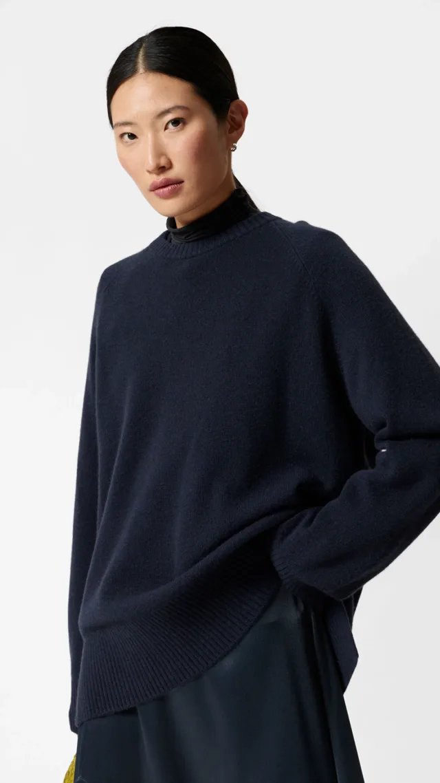 Oversized Cashmere Jumper