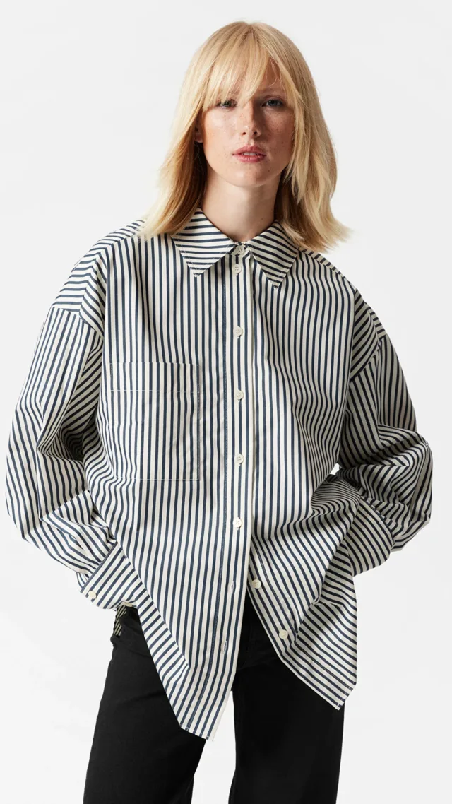 Oversized Shirt