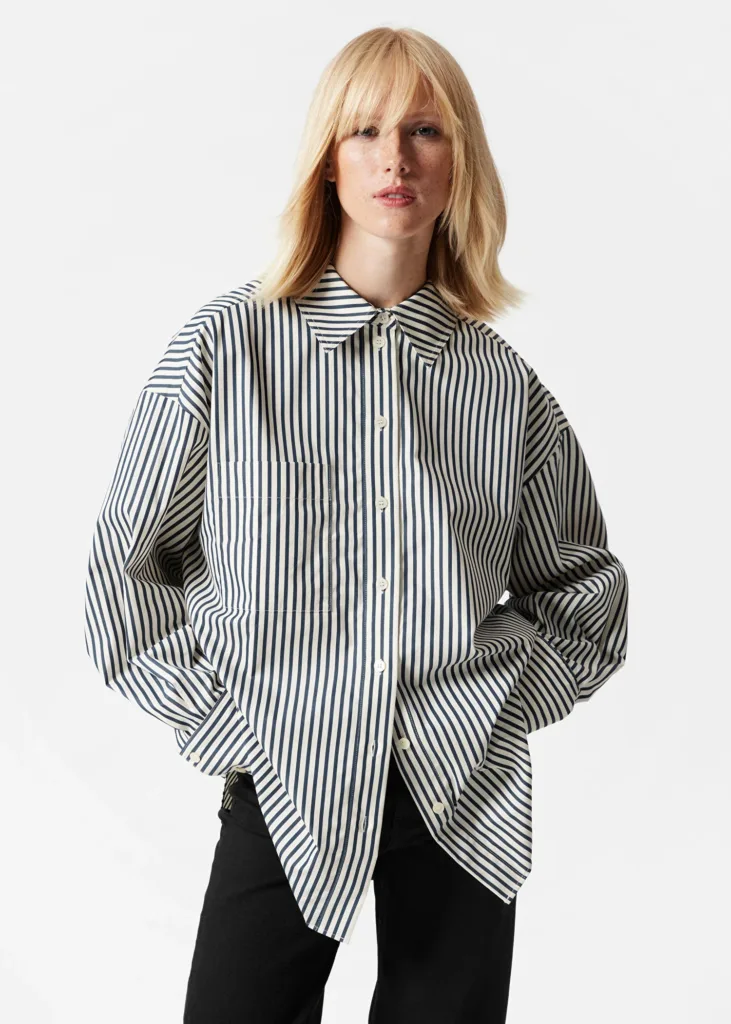 Oversized Shirt