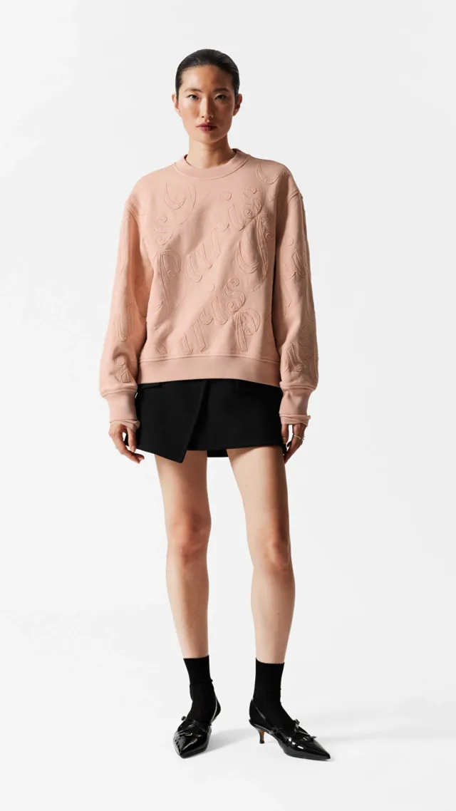 Oversized Sweatshirt