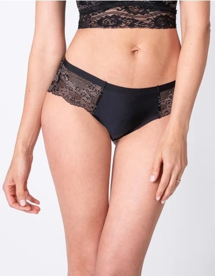 Beth | Lace Maternity Panties