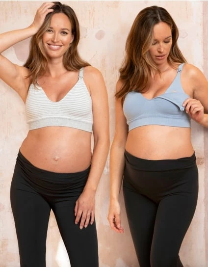 Samantha | Twin Pack Maternity & Nursing Bras