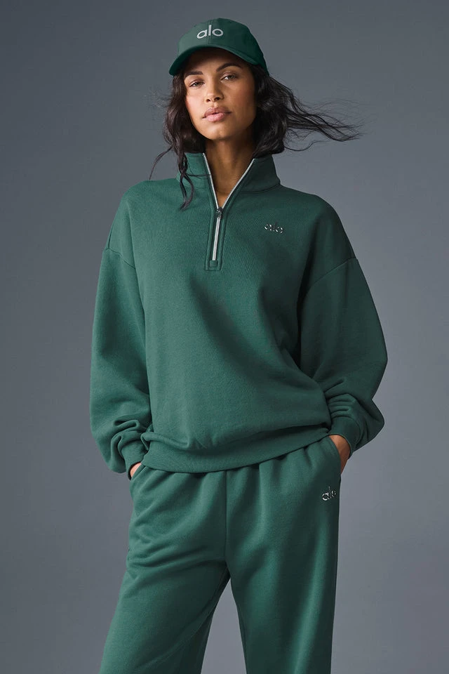 Accolade 1/4 Zip Pullover