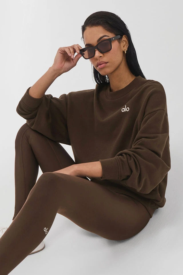 Accolade Crew Neck Pullover