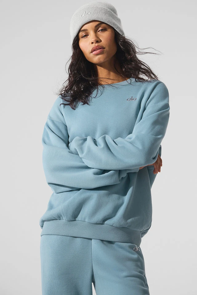 Accolade Crew Neck Pullover