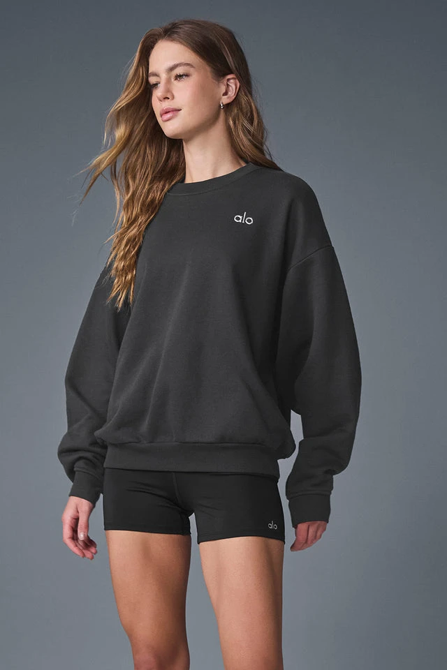 Accolade Crew Neck Pullover