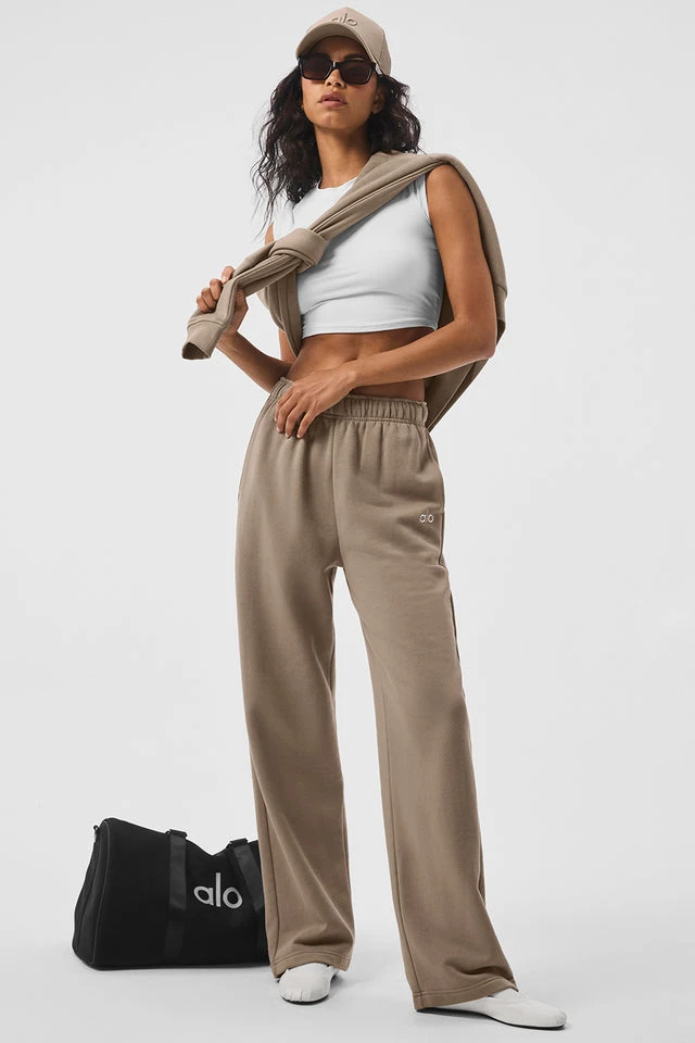 Accolade Straight Leg Sweatpant