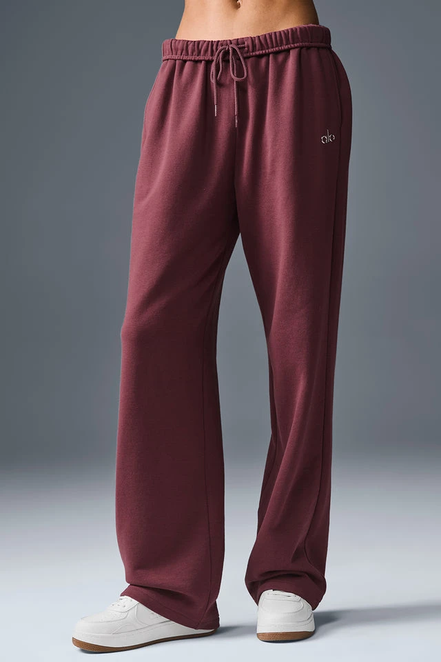 Accolade Straight Leg Sweatpant