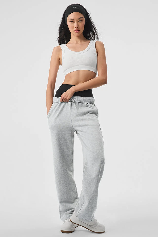 Accolade Straight Leg Sweatpant