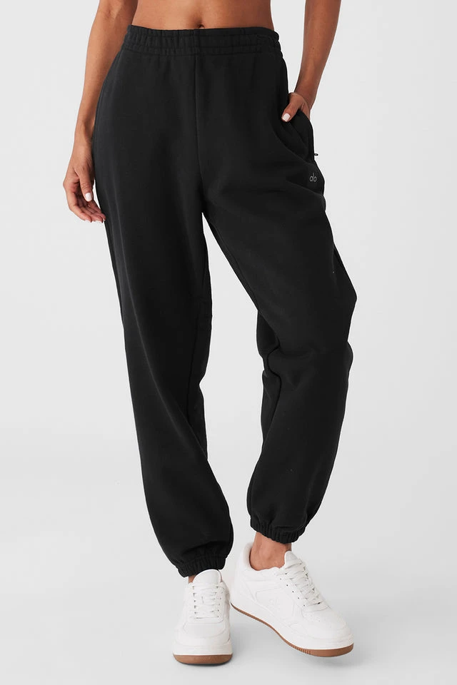 Cuffed Renown Heavy Weight Sweatpant