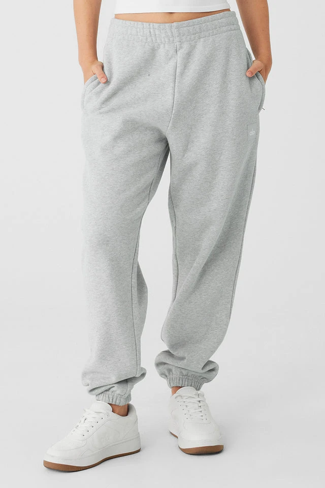 Cuffed Renown Heavy Weight Sweatpant