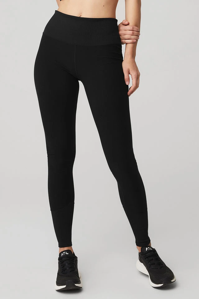 High-Waist Alosoft Lounge Legging