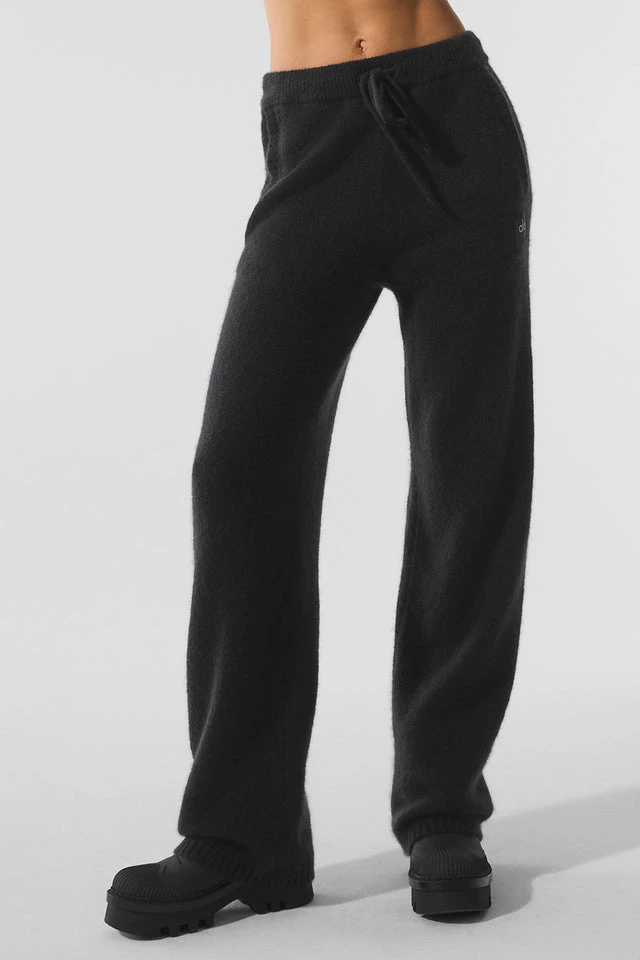 New Class Cashmere Sweatpant