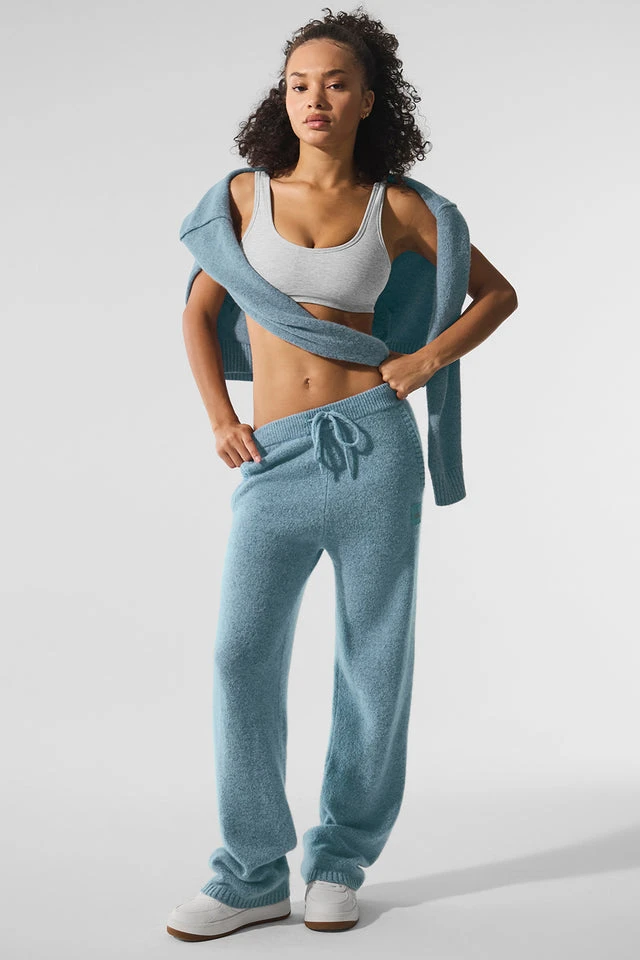 New Class Cashmere Sweatpant