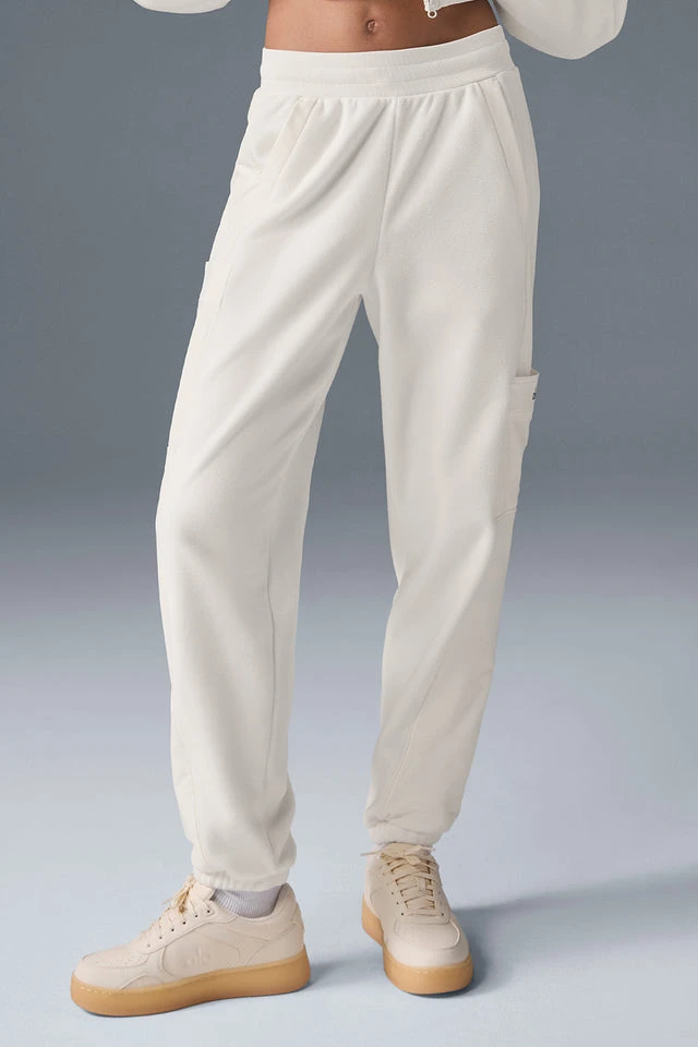 Polar Fleece Wintry Mix Pant