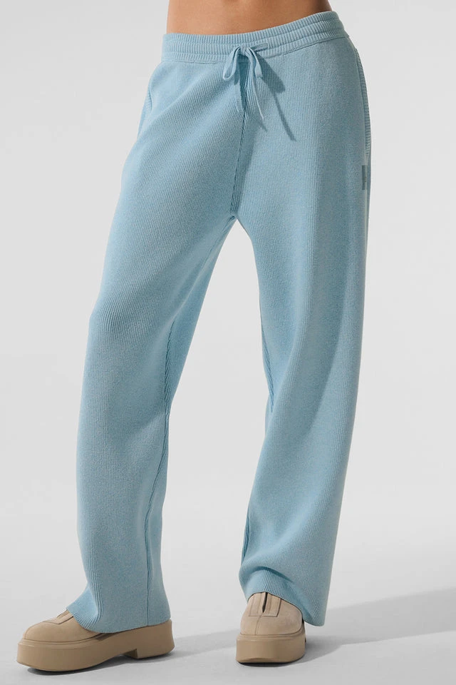 Scholar Straight Leg Sweatpant