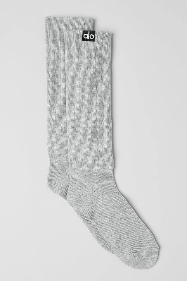 Unisex Scrunch Sock