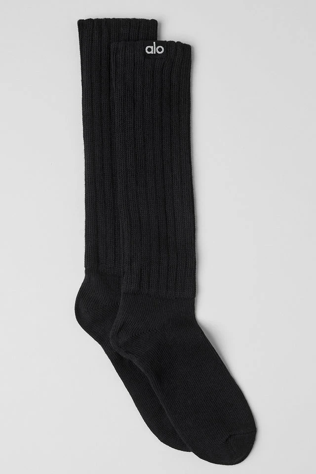 Unisex Scrunch Sock