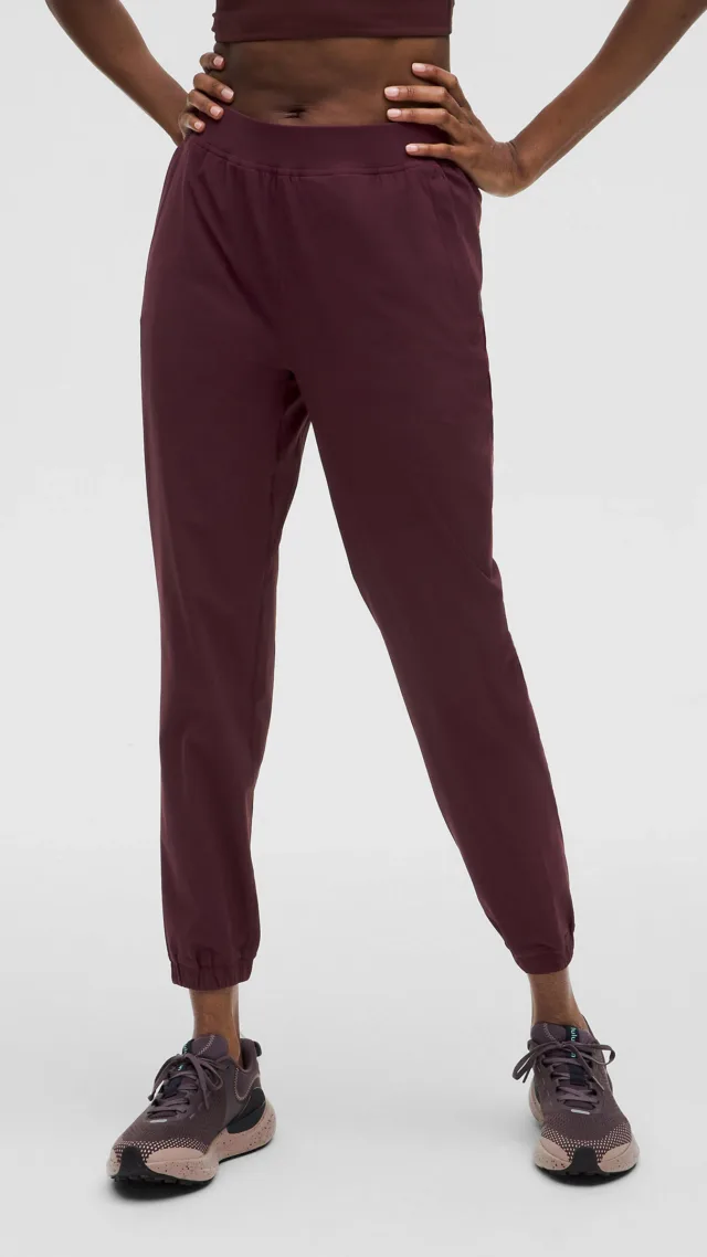 Adapted State High-Rise Jogger  Full Length