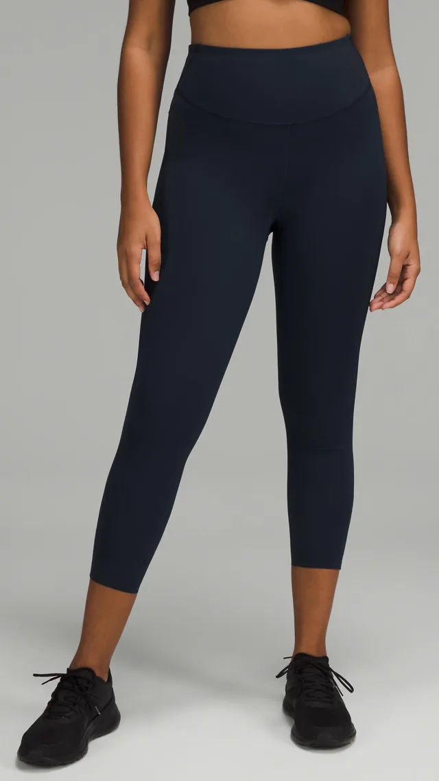 Base Pace High-Rise Tight 25"