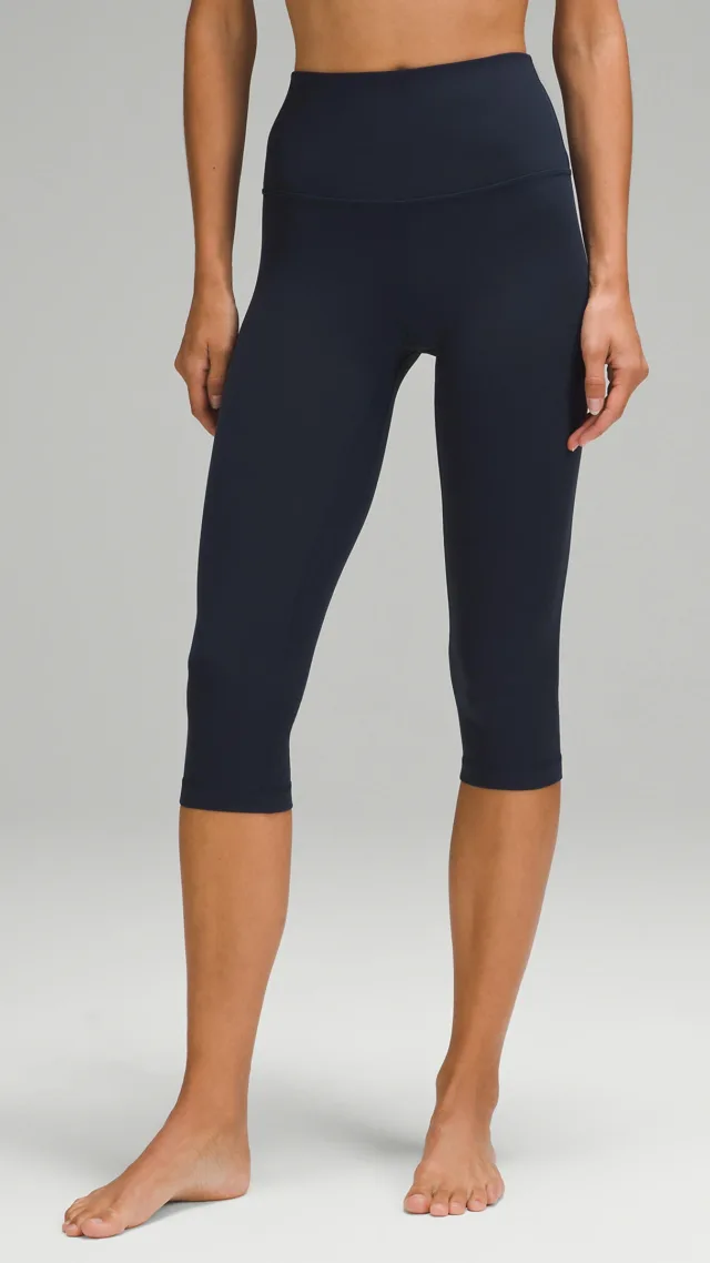 Lululemon Align™ High-Rise Crop 17"