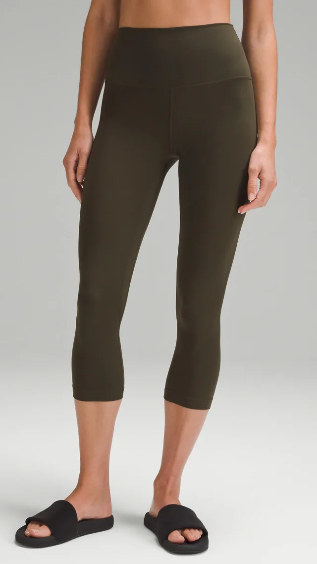 Lululemon Align™ High-Rise Crop 21"