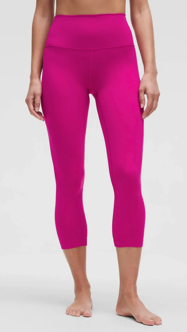 Lululemon Align™ High-Rise Crop 21"