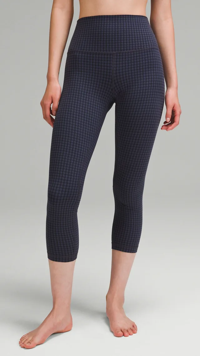 Lululemon Align™ High-Rise Crop 23"