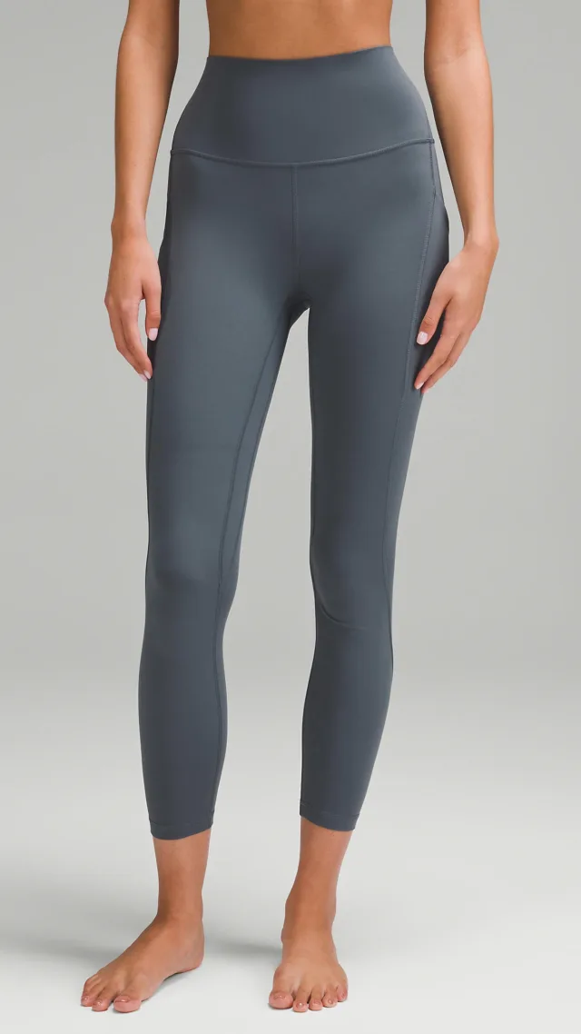 Lululemon Align™ High-Rise Pant With Pockets 25"