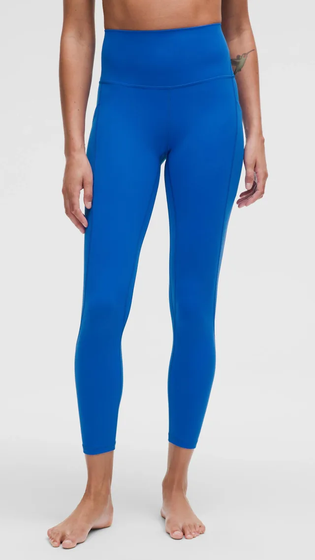 Lululemon Align™ High-Rise Pant With Pockets 25"