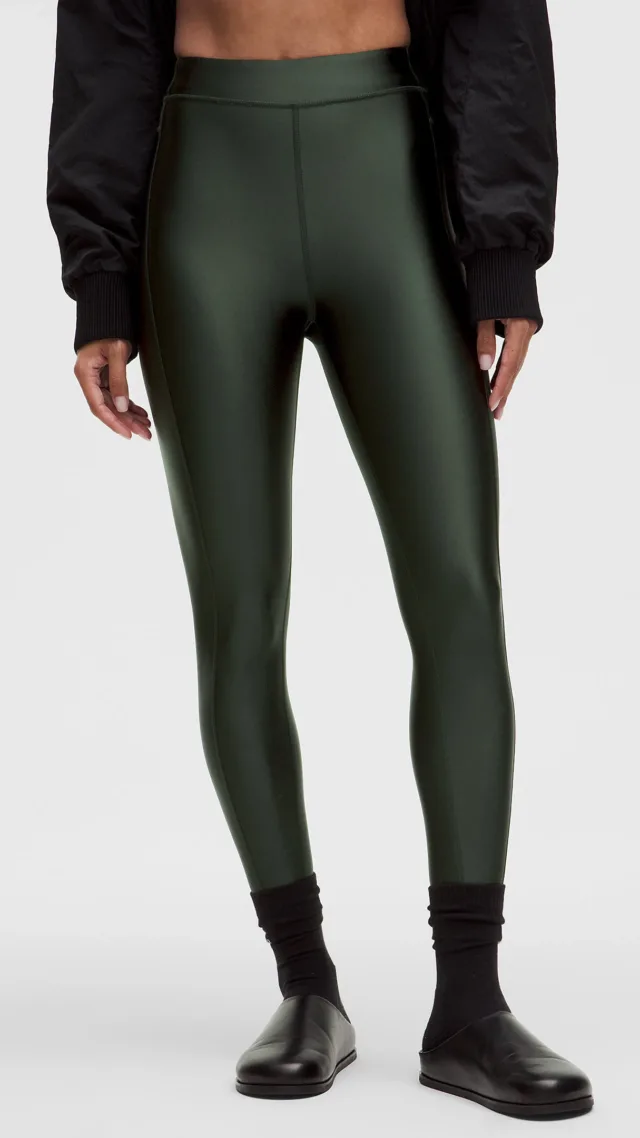 Satin Shine High-Rise Tight 25"