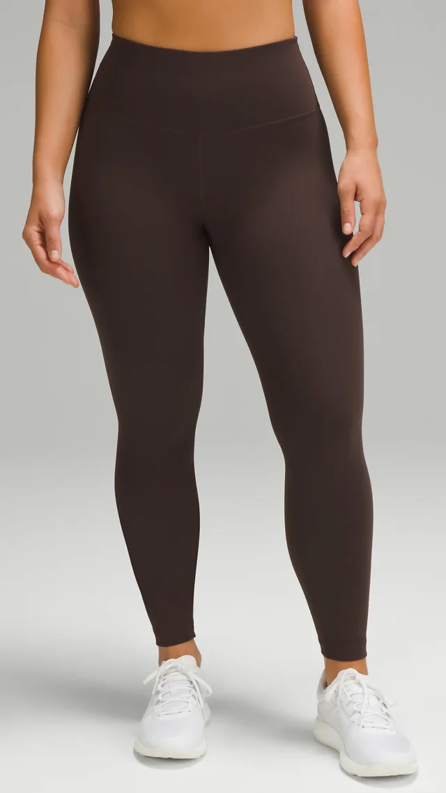 Wunder Train Contour Fit High-Rise Tight 25"