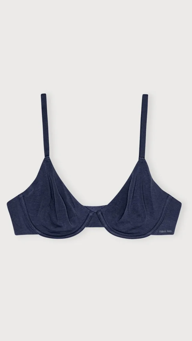 Core Unlined Demi Bra