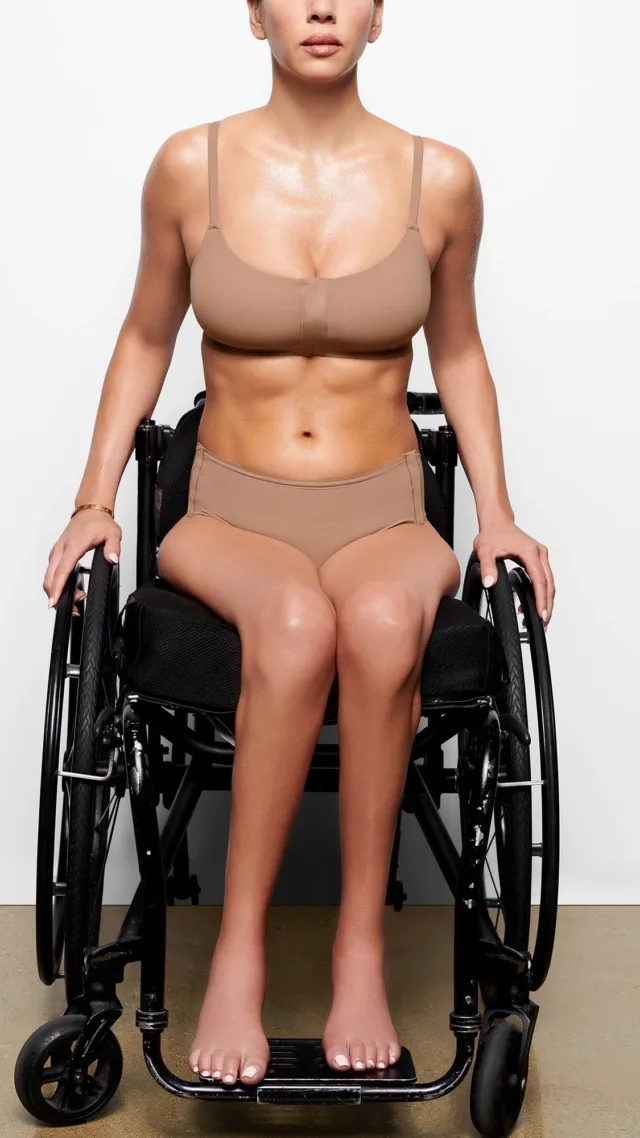 Adaptive Scoop Bralette