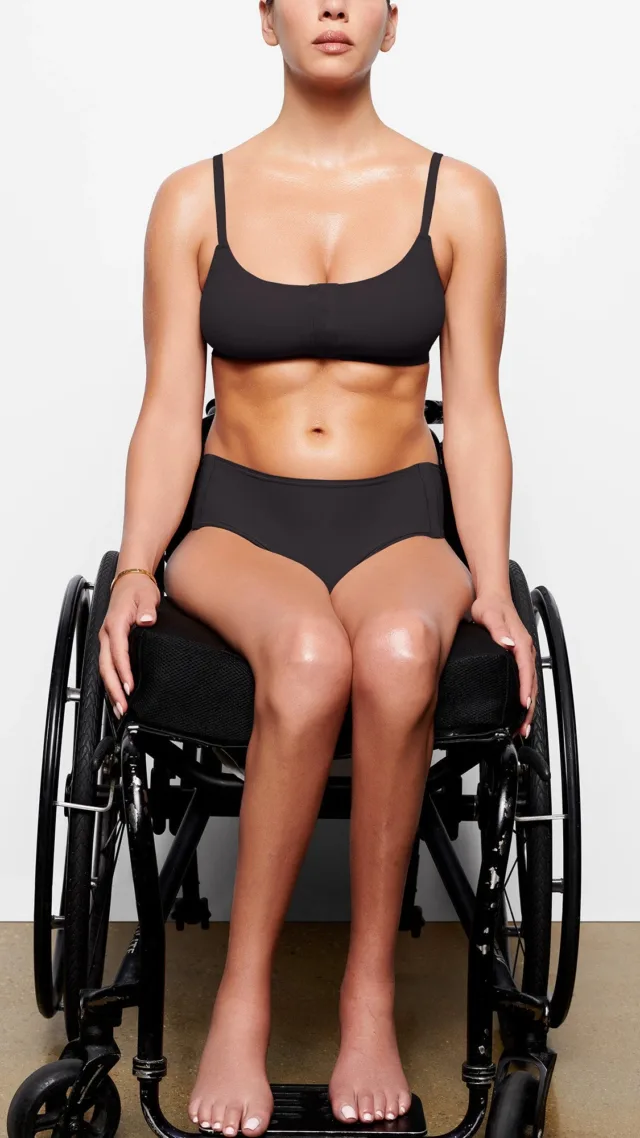 Adaptive Scoop Bralette