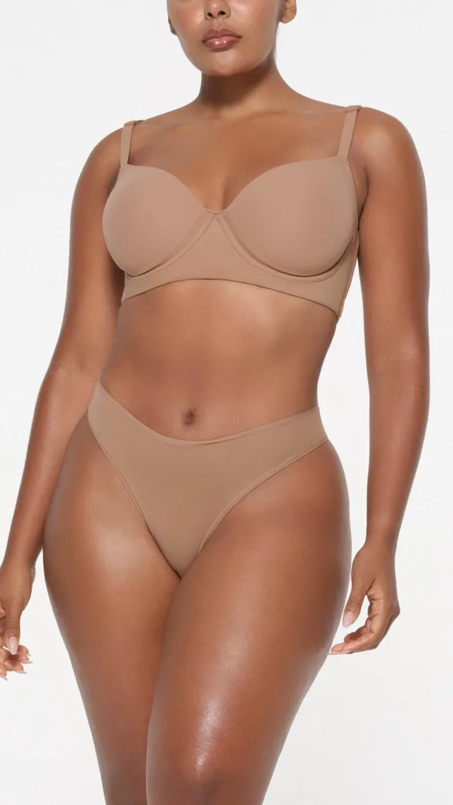 Back Smoothing Full Coverage Bra