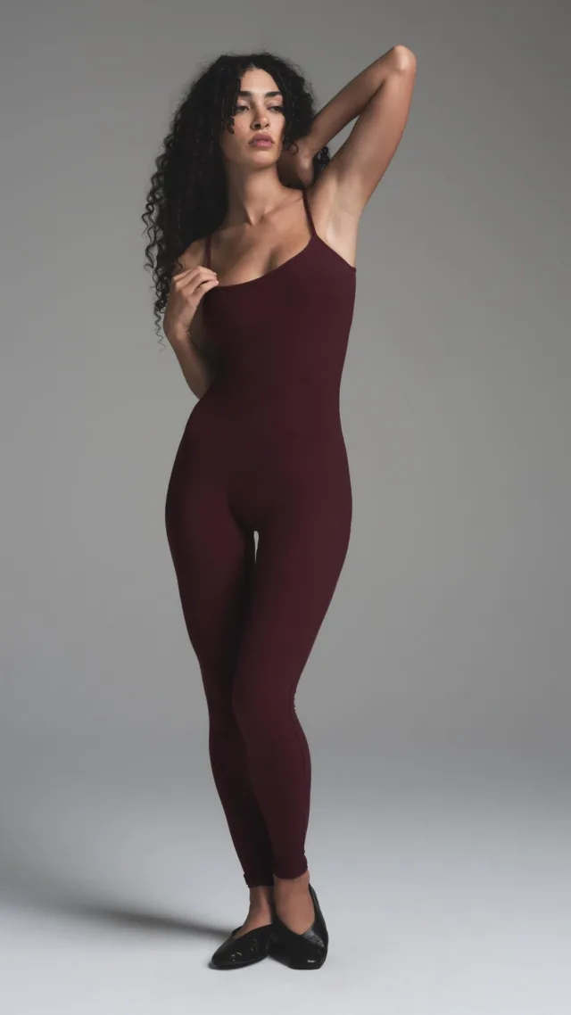 Cami Catsuit