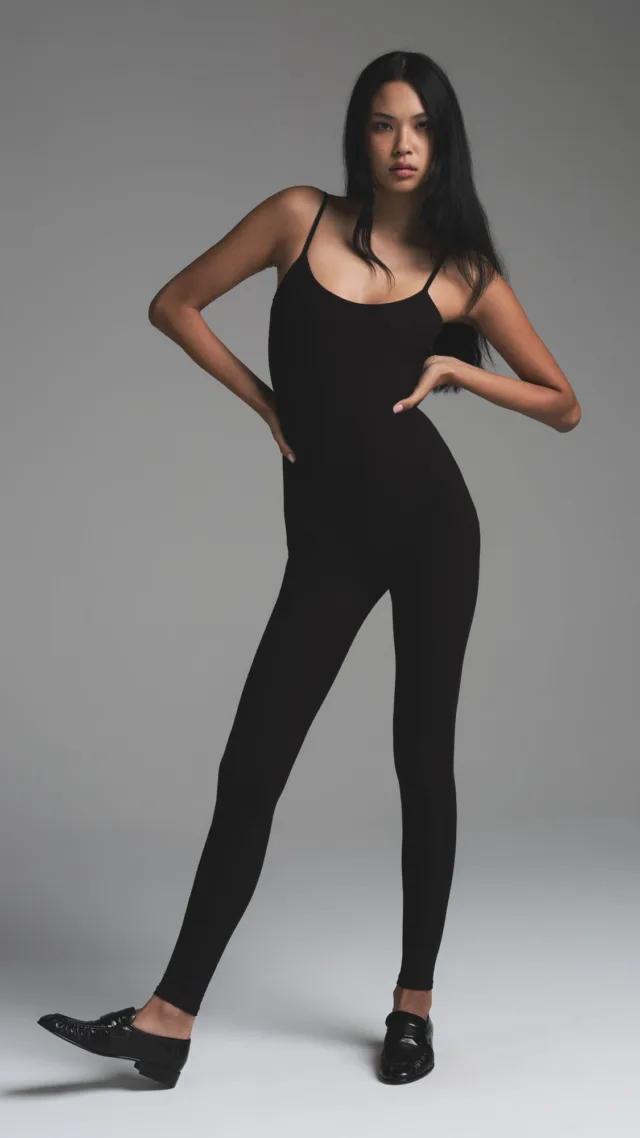 Cami Catsuit