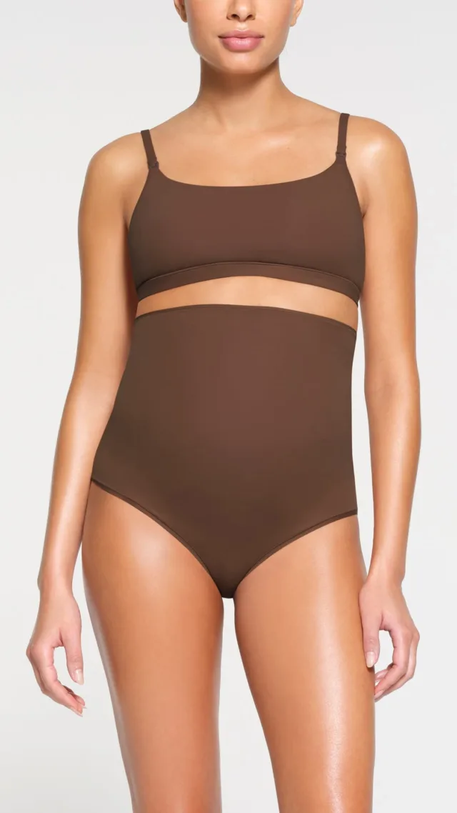 Maternity High-Waisted Brief