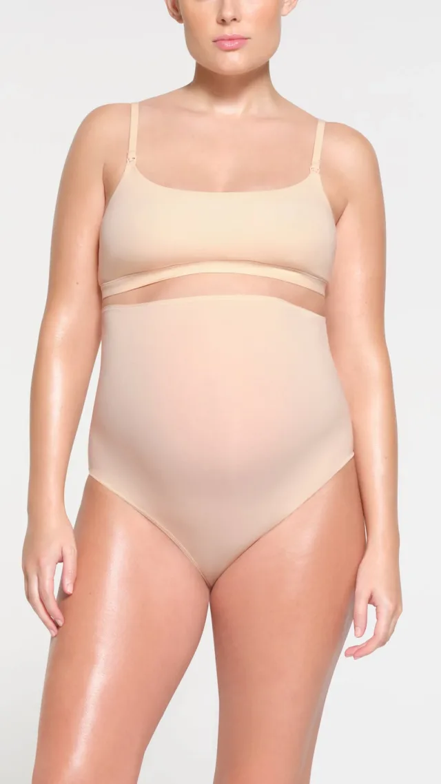 Maternity Nursing Scoop Bralette