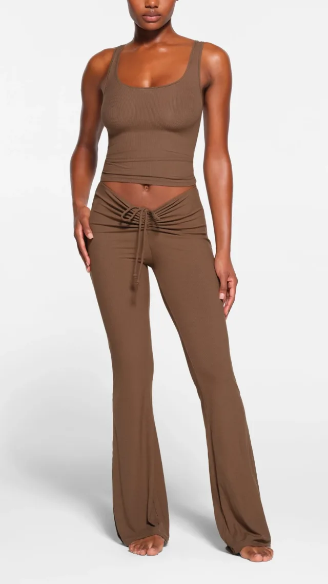 Ruched Pant