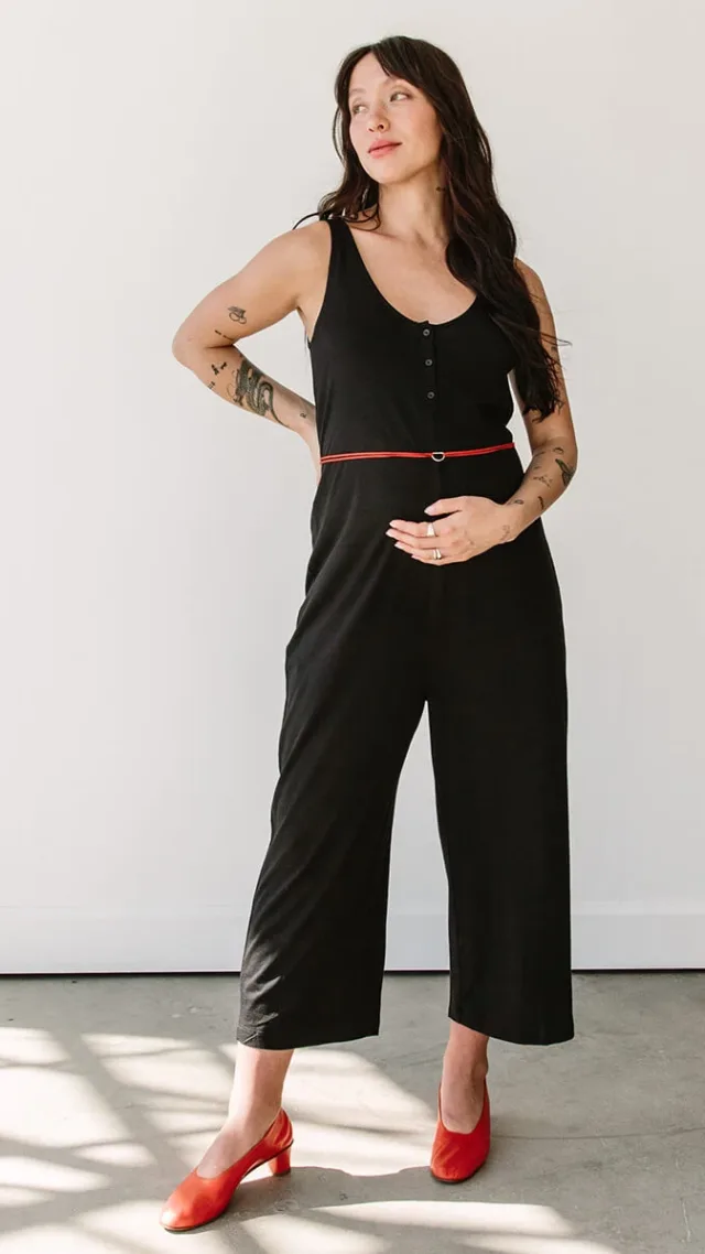 Mvp Jumpsuit - Final Sale