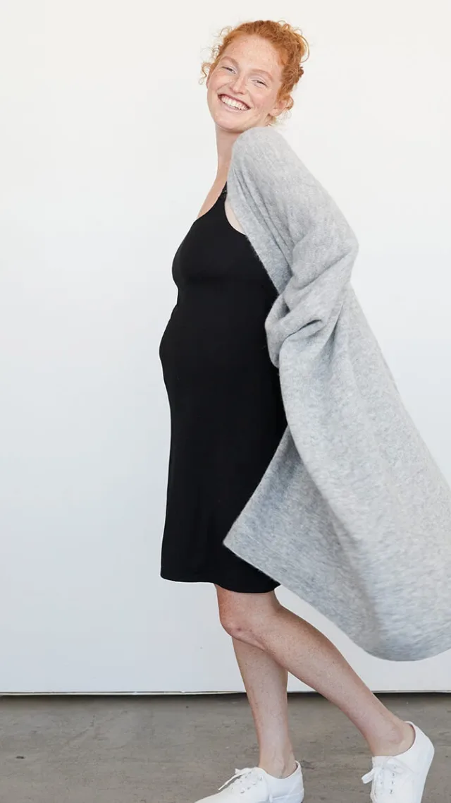 Sleep Etc. Nursing Dress - Final Sale