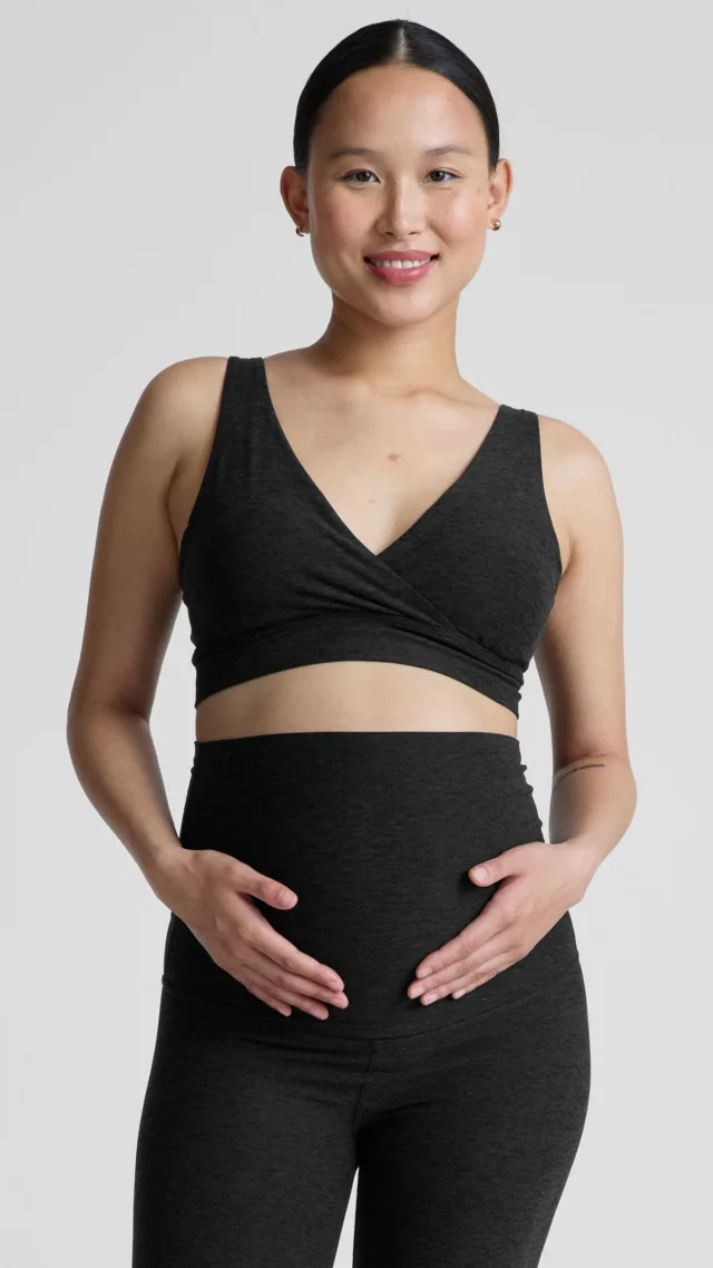 Spacedye Easiest Ever Long Nursing Bra