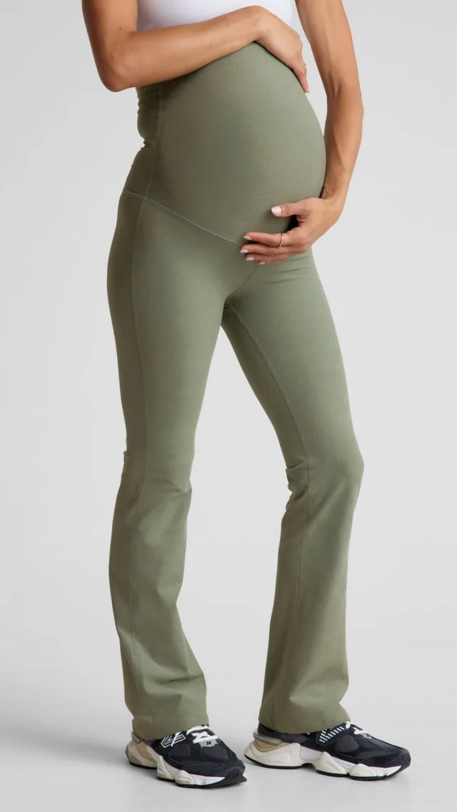 Spacedye Practice Maternity Pant