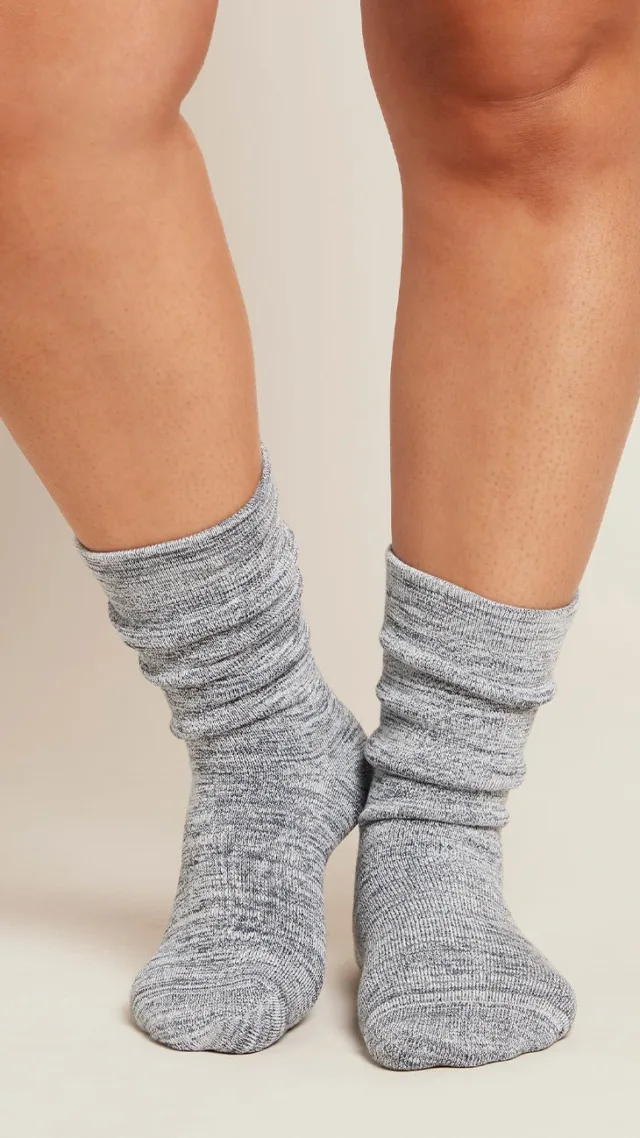 Chunky Bed Socks