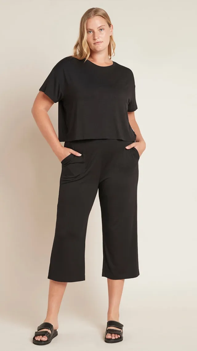 Downtime Crop Pant